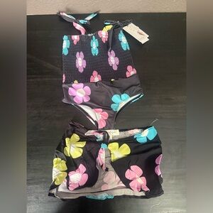 Jessica Simpson Kids Swim Bikini - 2T